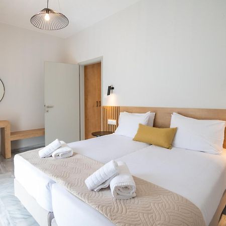 Mardinik Hotel Apartments Rethymno Exteriör bild