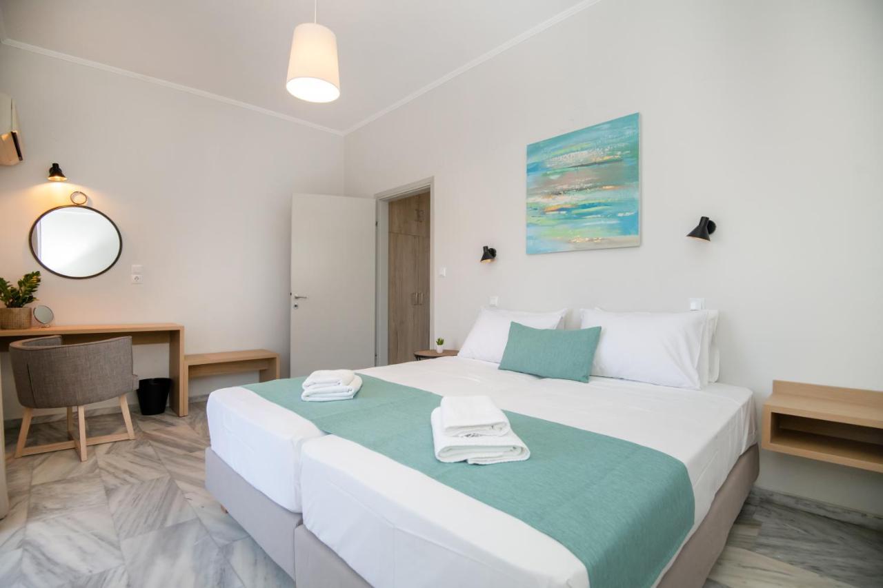 Mardinik Hotel Apartments Rethymno Exteriör bild