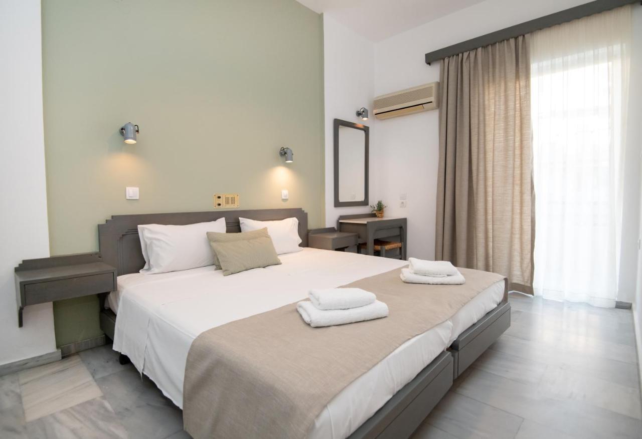 Mardinik Hotel Apartments Rethymno Exteriör bild