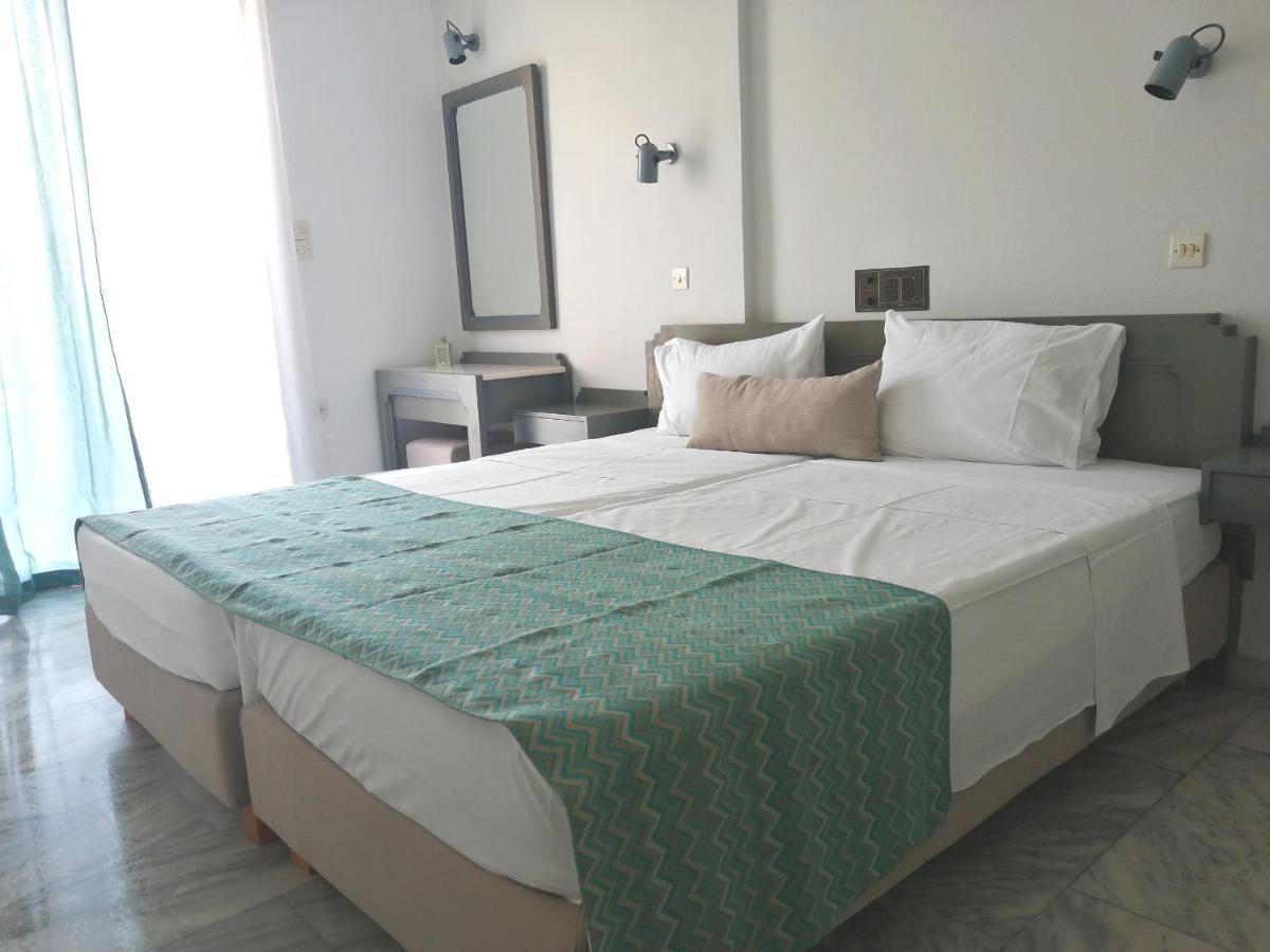 Mardinik Hotel Apartments Rethymno Exteriör bild