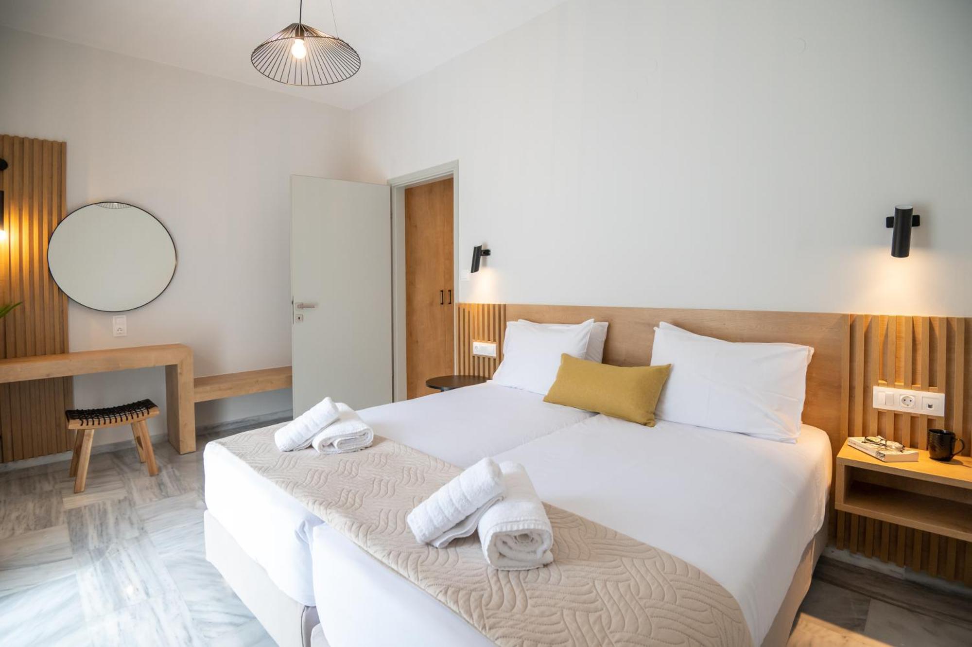 Mardinik Hotel Apartments Rethymno Exteriör bild