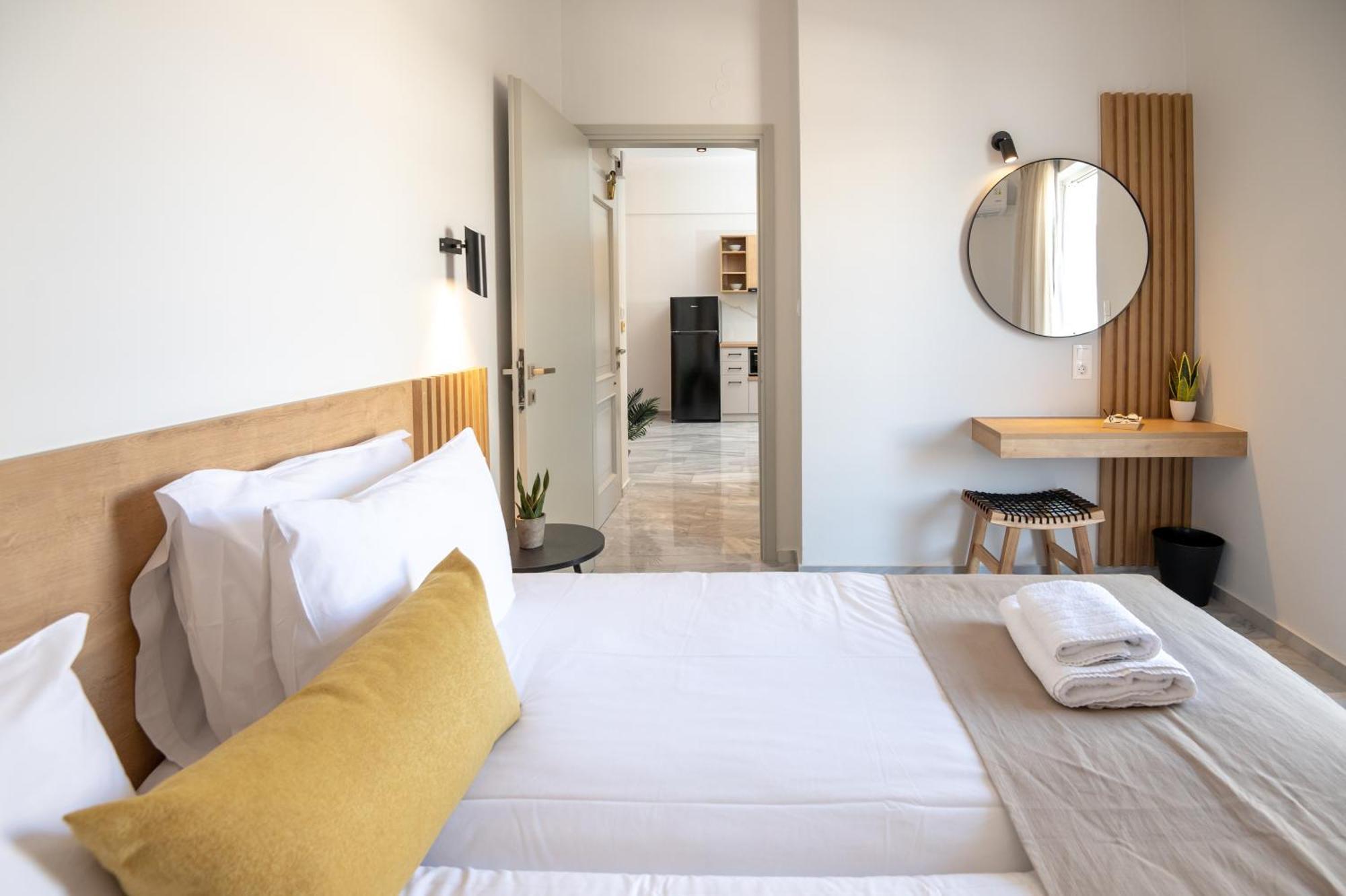 Mardinik Hotel Apartments Rethymno Exteriör bild
