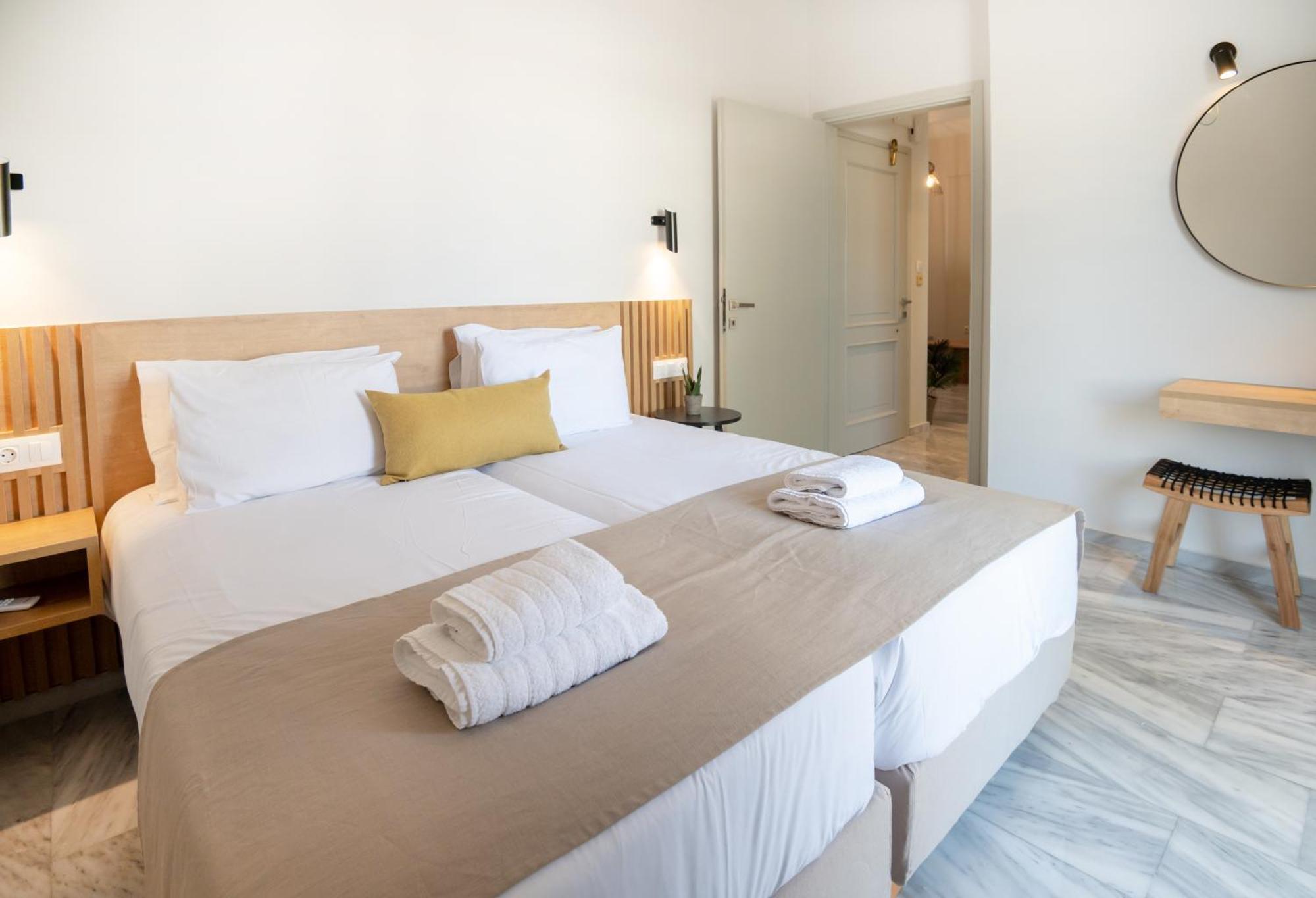 Mardinik Hotel Apartments Rethymno Exteriör bild