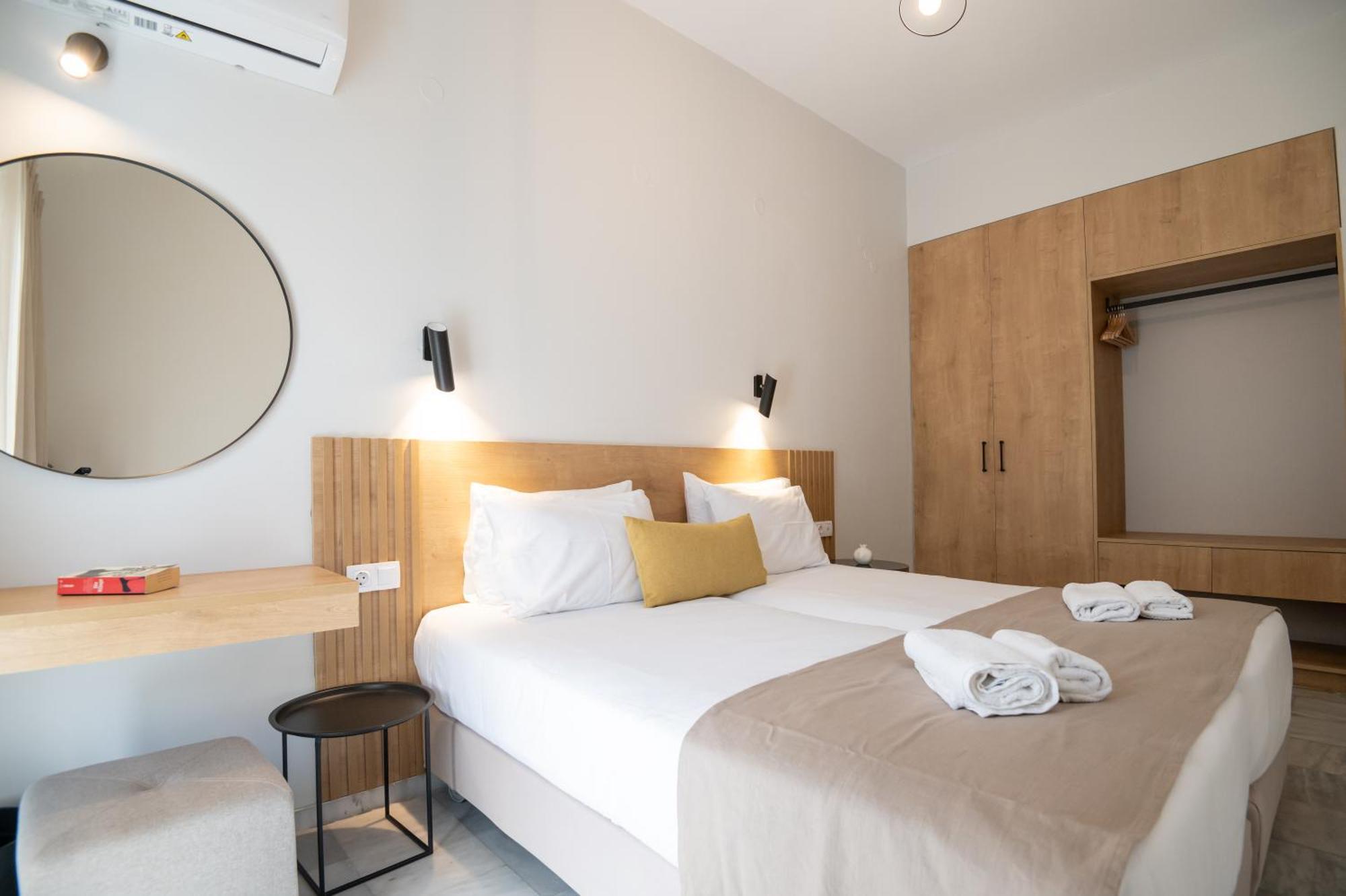 Mardinik Hotel Apartments Rethymno Exteriör bild