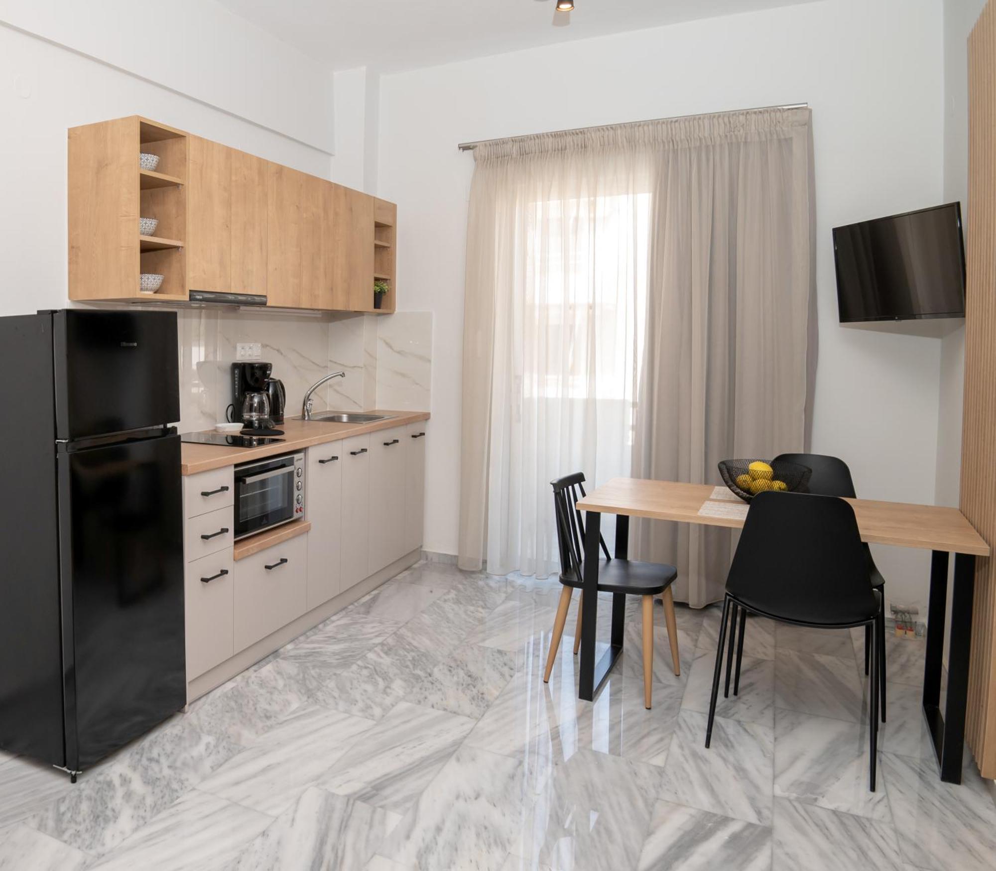 Mardinik Hotel Apartments Rethymno Exteriör bild