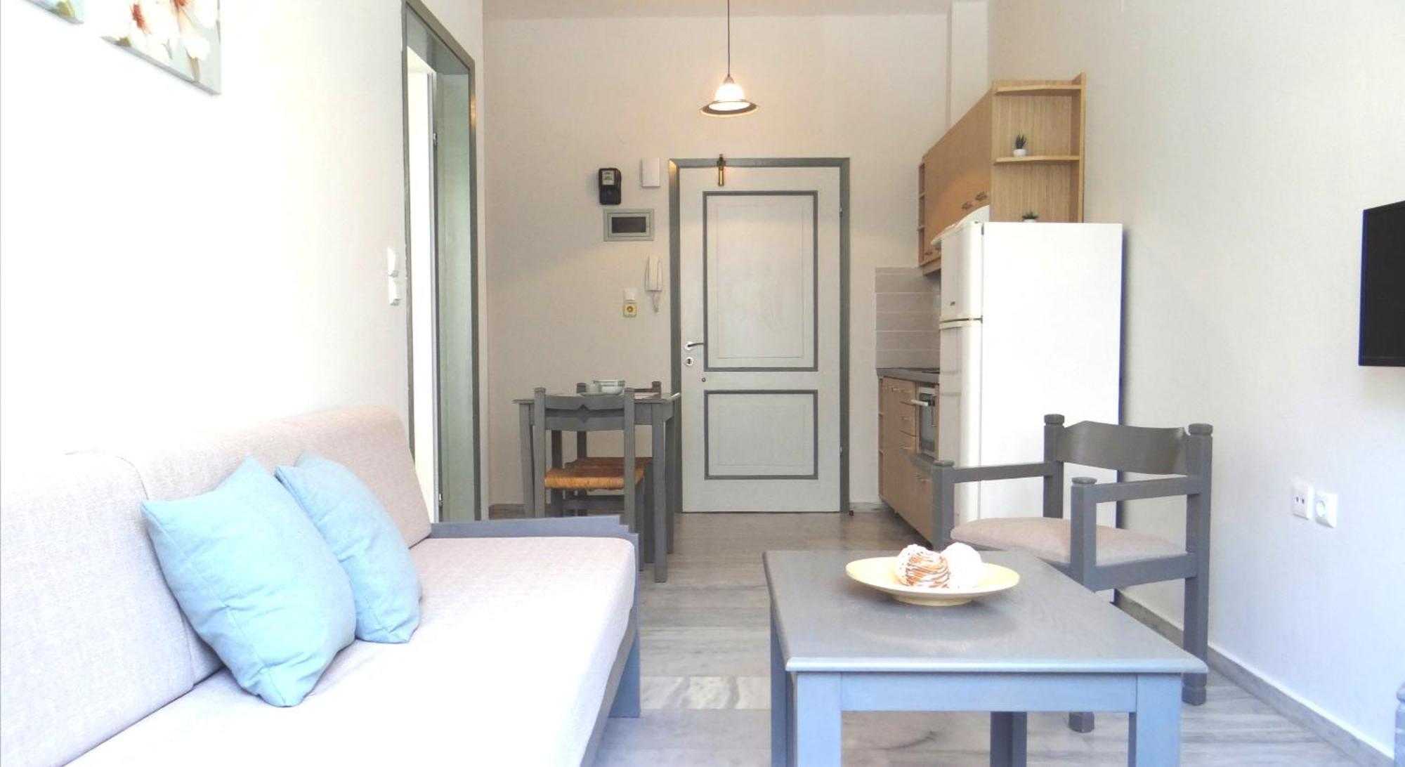 Mardinik Hotel Apartments Rethymno Rum bild