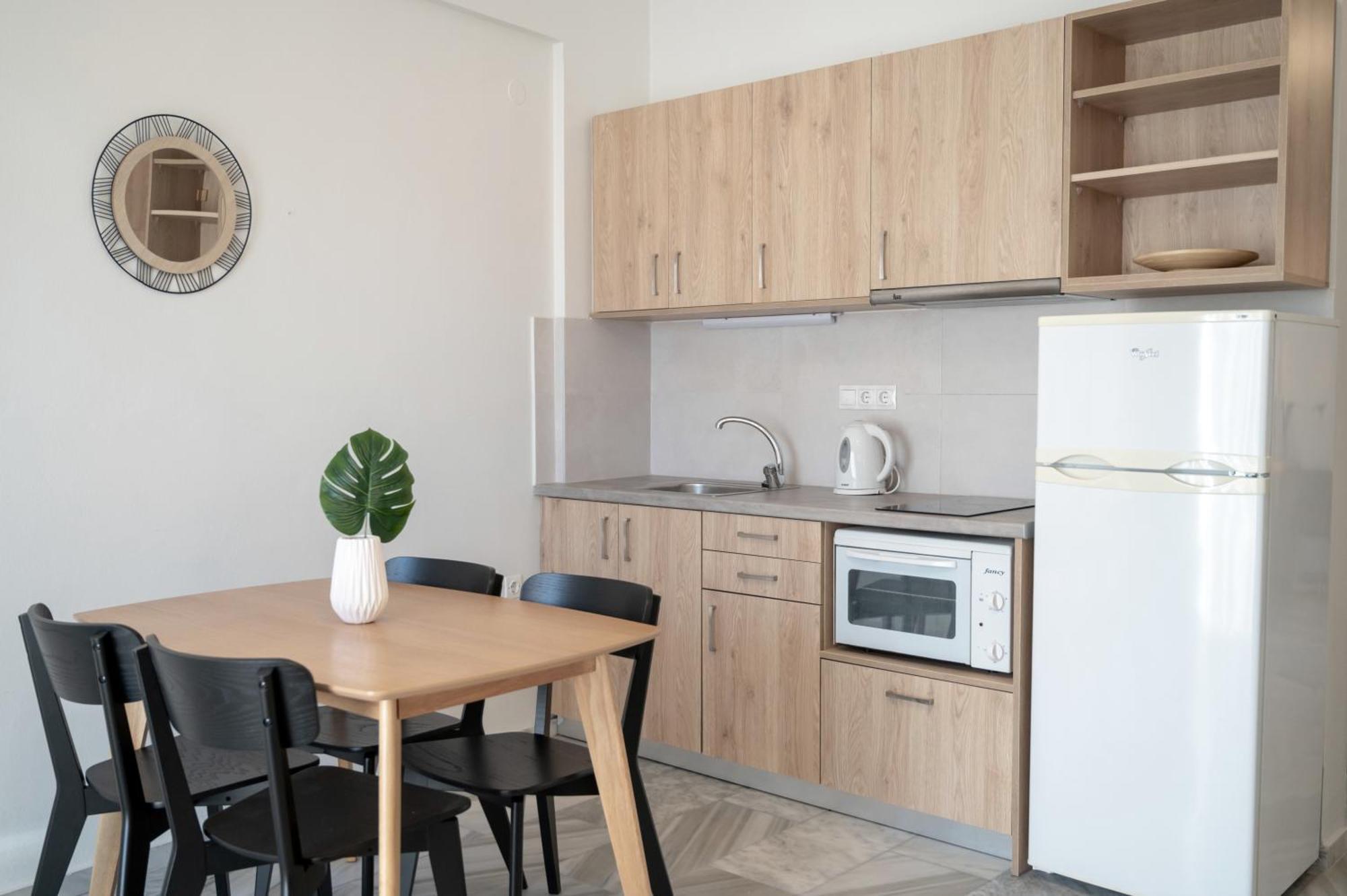 Mardinik Hotel Apartments Rethymno Rum bild