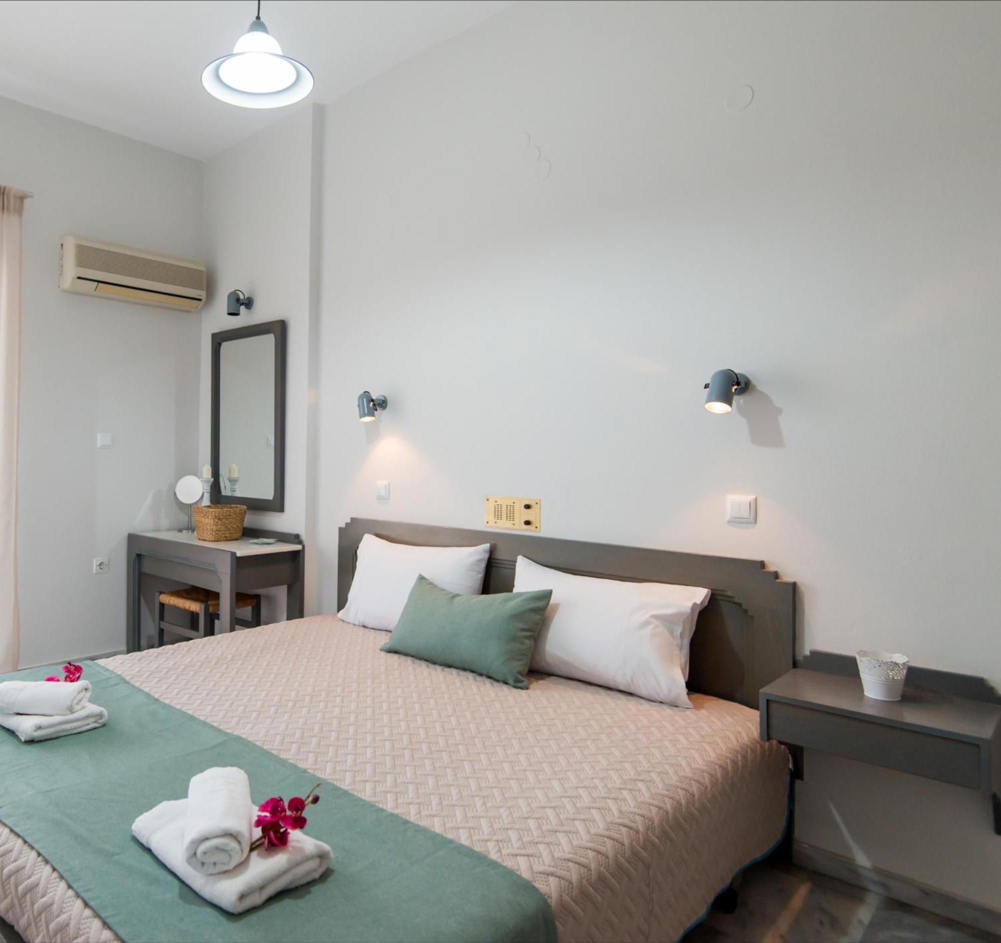 Mardinik Hotel Apartments Rethymno Rum bild