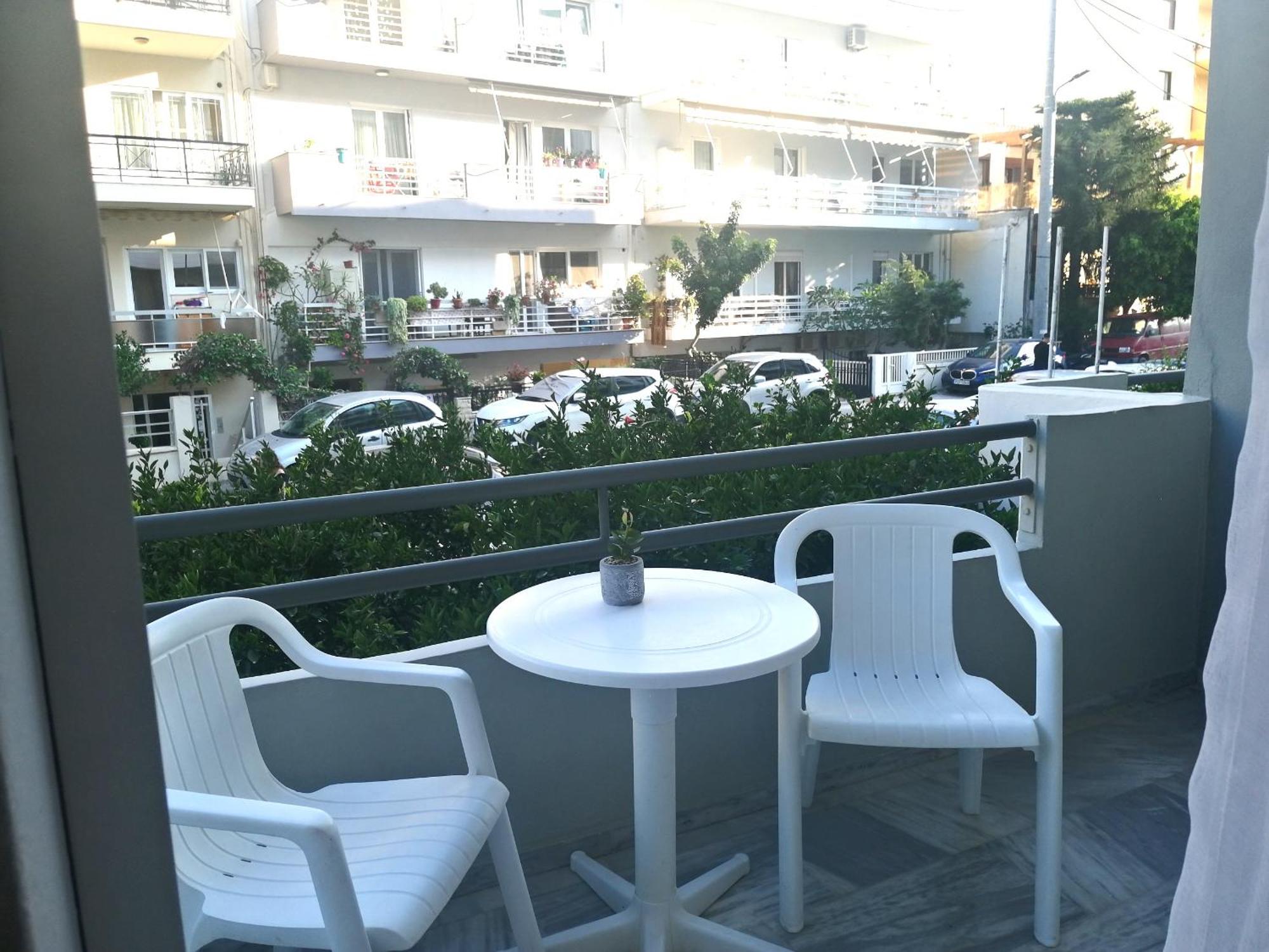 Mardinik Hotel Apartments Rethymno Rum bild