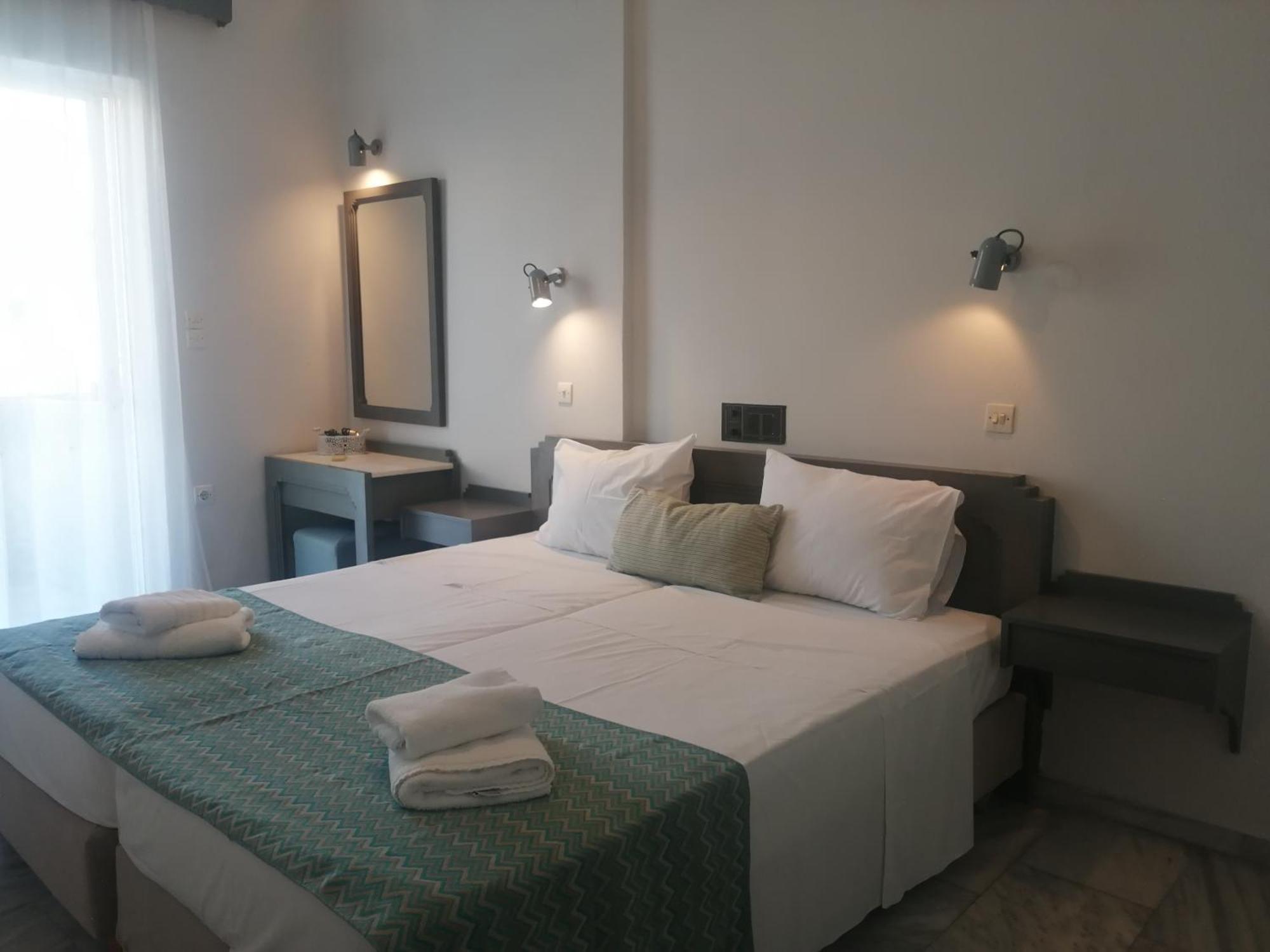 Mardinik Hotel Apartments Rethymno Rum bild