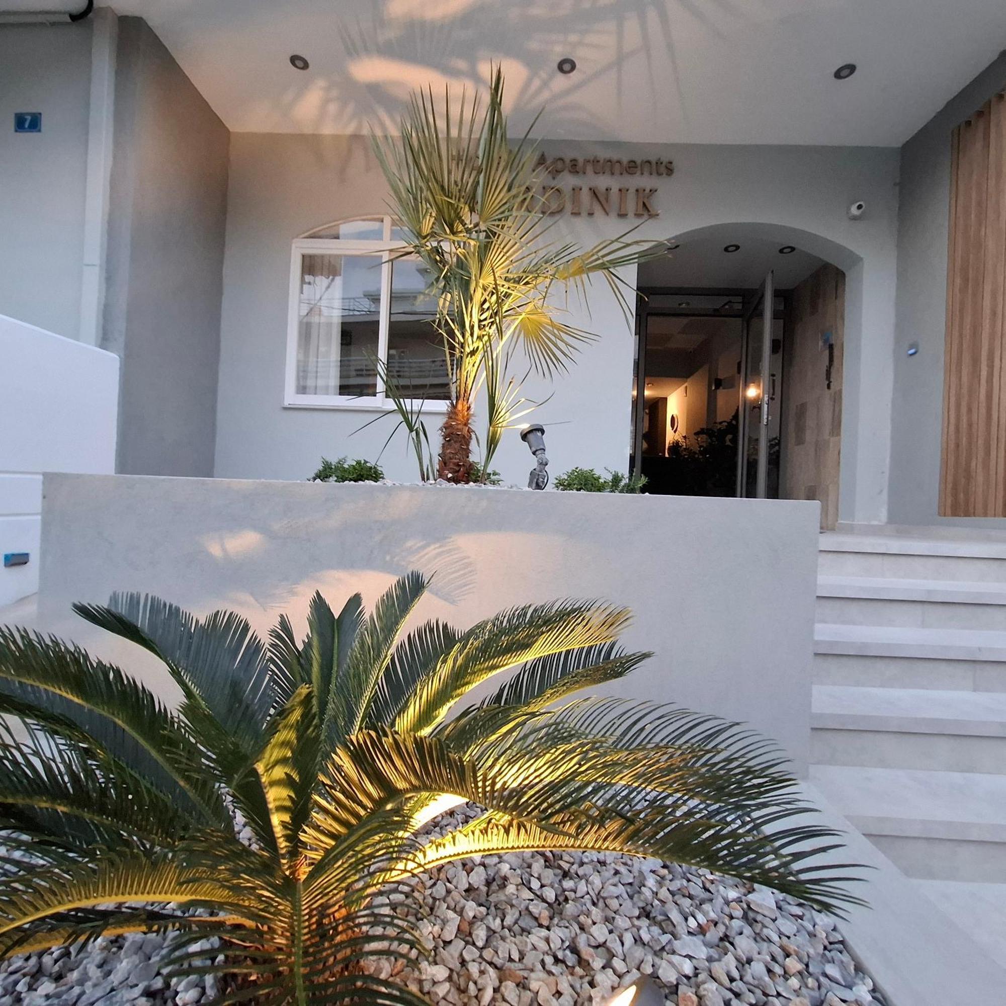 Mardinik Hotel Apartments Rethymno Exteriör bild