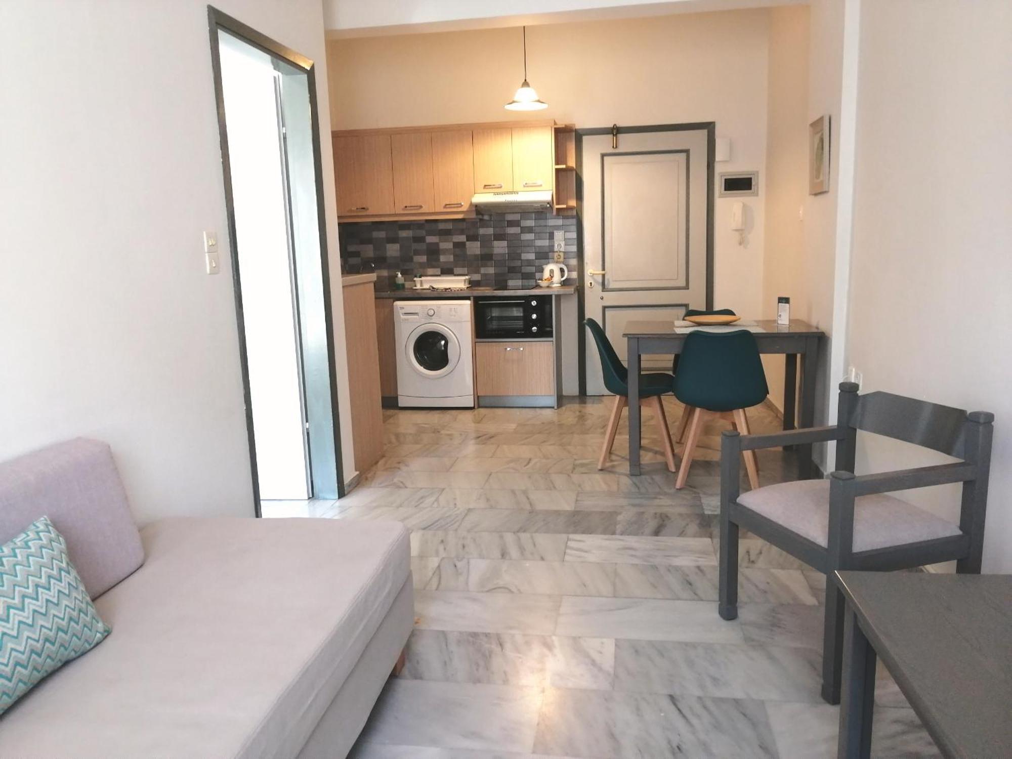 Mardinik Hotel Apartments Rethymno Rum bild