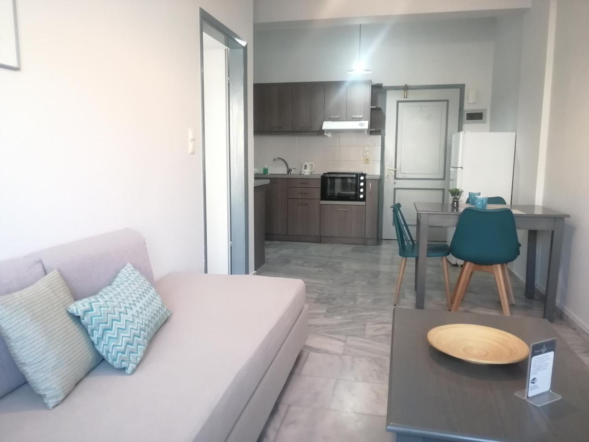 Mardinik Hotel Apartments Rethymno Rum bild