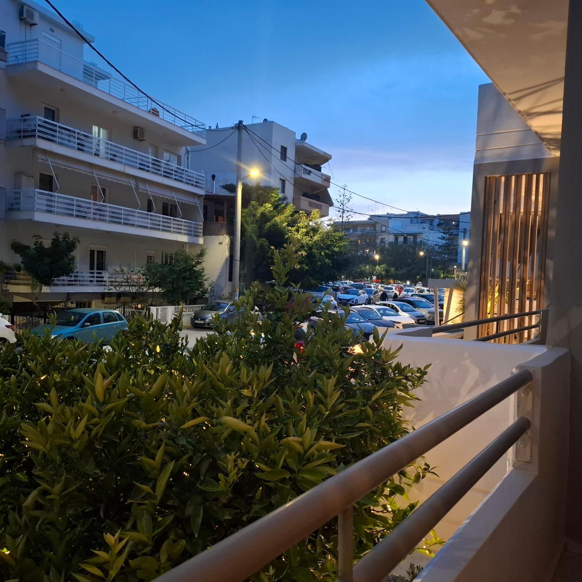Mardinik Hotel Apartments Rethymno Rum bild