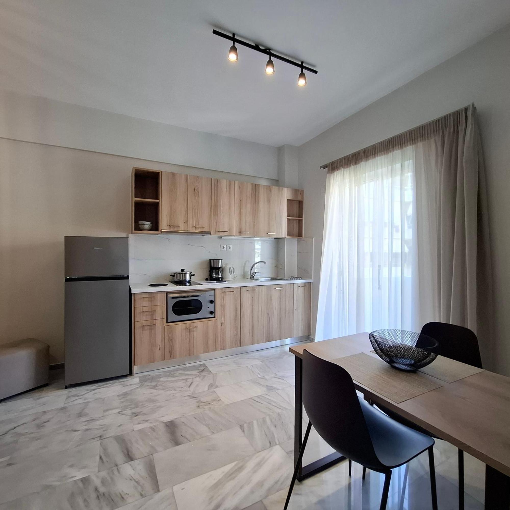 Mardinik Hotel Apartments Rethymno Rum bild