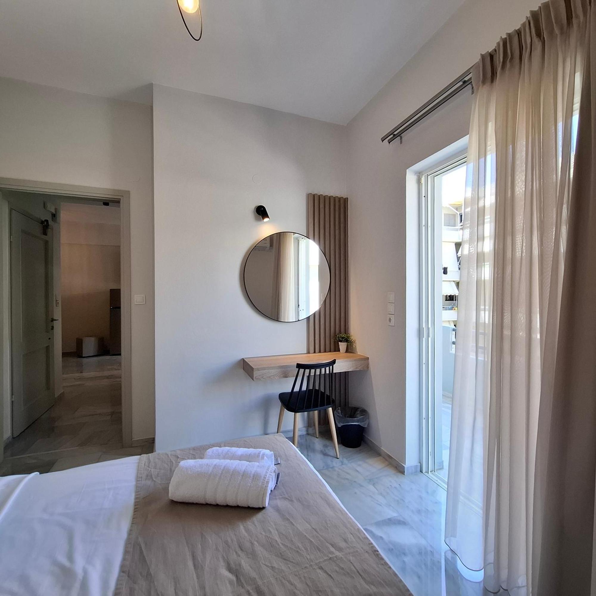 Mardinik Hotel Apartments Rethymno Rum bild